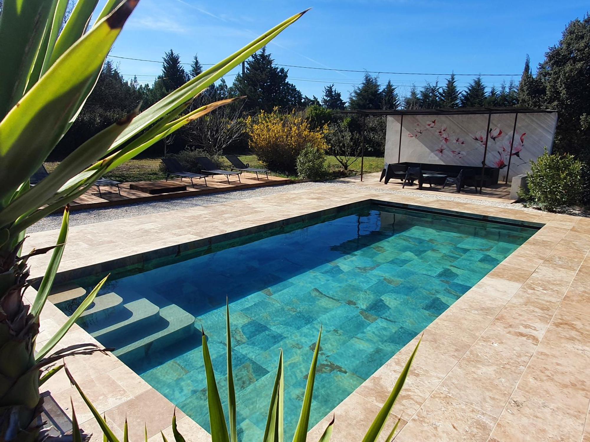 Ritournelle En Provence 18 Personnes 4 Etoiles Villa Pernes-les-Fontaines Buitenkant foto