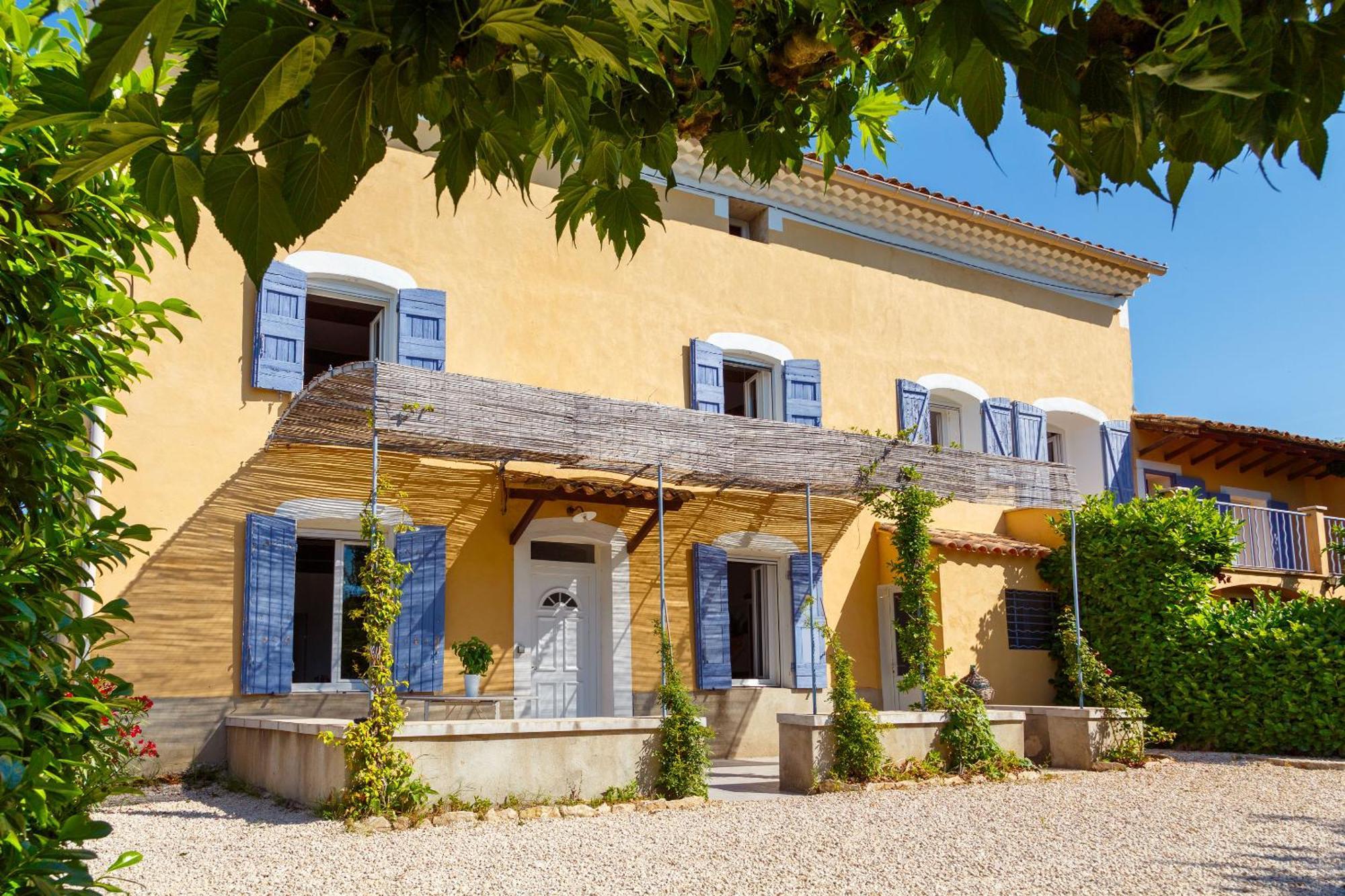 Ritournelle En Provence 18 Personnes 4 Etoiles Villa Pernes-les-Fontaines Buitenkant foto