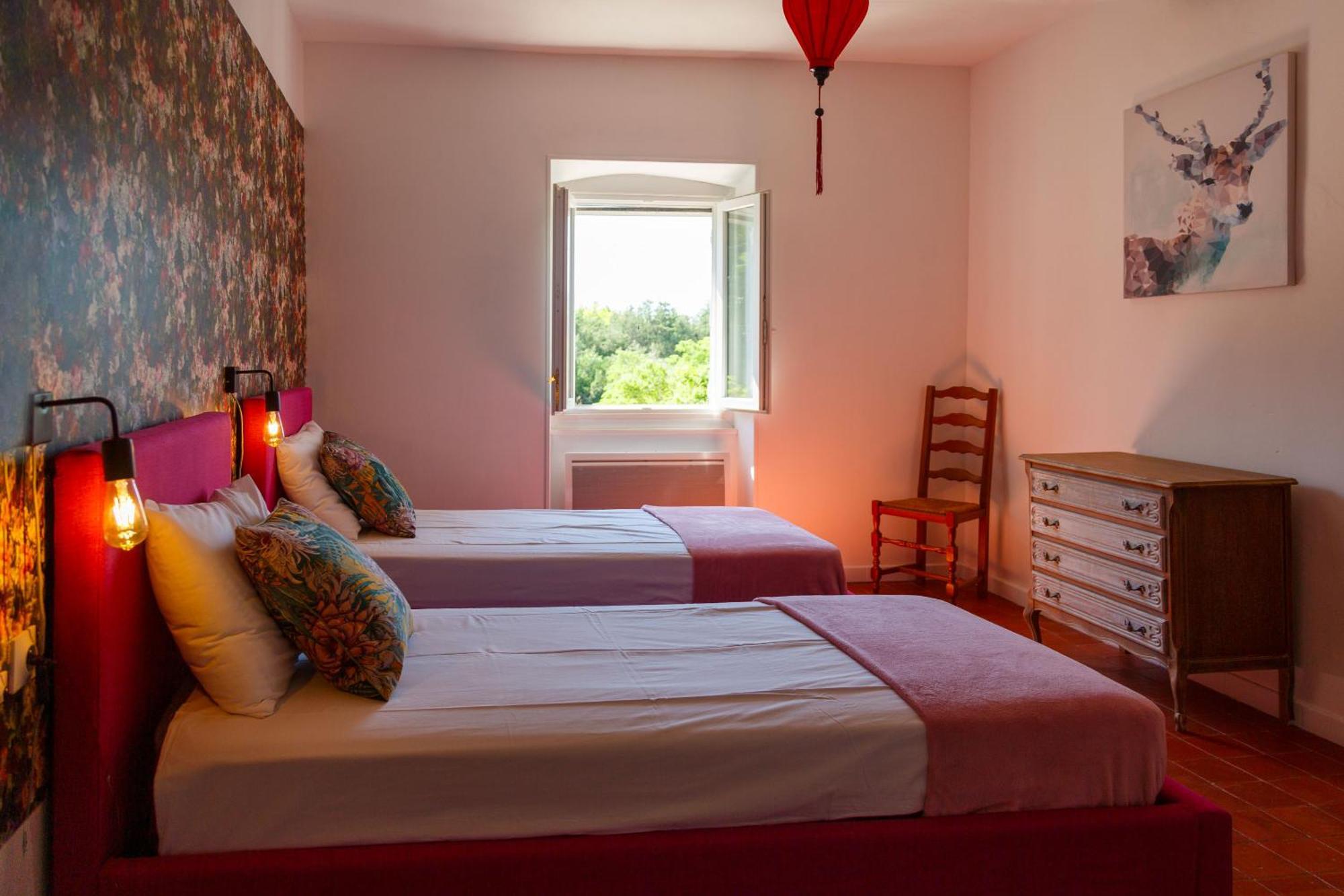 Ritournelle En Provence 18 Personnes 4 Etoiles Villa Pernes-les-Fontaines Buitenkant foto