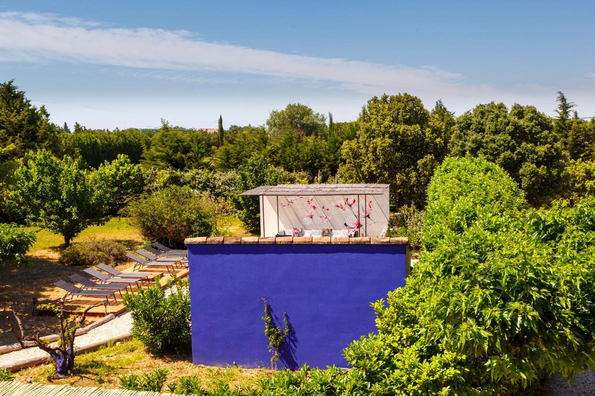 Ritournelle En Provence 18 Personnes 4 Etoiles Villa Pernes-les-Fontaines Buitenkant foto